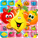 Fruits Candy Forest Mania : New Match 3 Candy game