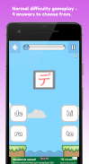 QL Drop Down Japanese Katakana screenshot 2