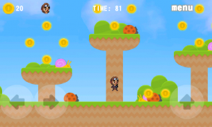 Super Max World - Island Adventure screenshot 12