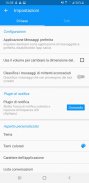 Handcent SMS Italian Language screenshot 2
