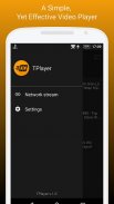 TPlayer - All Format Video screenshot 0