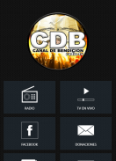 CDB Radio TV screenshot 1