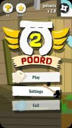 Toilet Simulator with skills and poops - Poord 2 screenshot 1