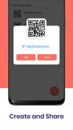 Smart QR Code Scanner screenshot 1