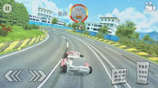 Go Kart Drift Racing screenshot 4