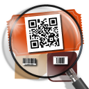 Lightning QR code scanner : QR code reader Icon