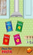 Pasta Maker - Cooking game screenshot 6