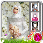 Modern Wedding Hijab screenshot 0