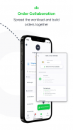 Unify Ordering screenshot 2