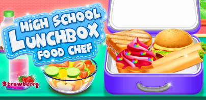 School lunchbox food recipe