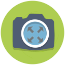 BulgyCam - Free Lustige Kamera Icon