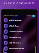 Bells and Whistles Ringtones screenshot 0