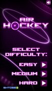 Air Hockey screenshot 3