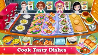 Indian Chef: Cooking Star Game screenshot 2