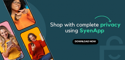 SyenApp - Search, Shop & Earn