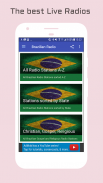 Brazilian Radio Stations screenshot 1