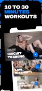 Fitness Coach - Workout & HIIT screenshot 2