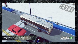 Express Bus – Non Stop Line screenshot 0