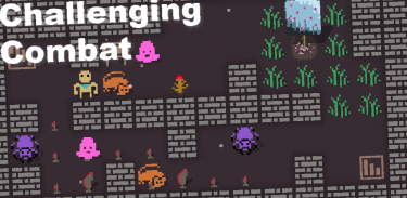 Twilight Dungeons (Roguelike) screenshot 0