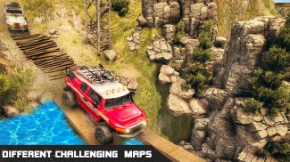 Offroad Xtreme 4X4 Jeep Driver screenshot 1