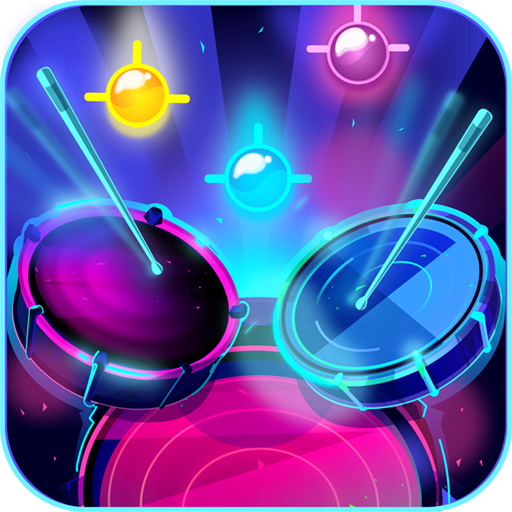 Electronic Drums Game