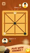 Three Men's Morris Board Game screenshot 8