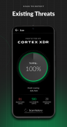 Cortex XDR Agent screenshot 1