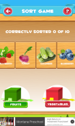 Fruits and Vegetables screenshot 7