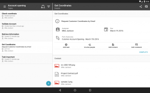 Alfresco Process Services screenshot 7