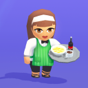 Restaurant Master 3D Icon