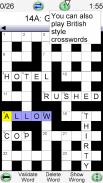 Barred Crossword screenshot 12