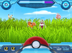 Campamento Pokémon screenshot 9