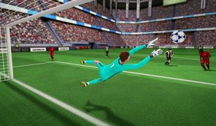 Free Kick Club World Cup 17 screenshot 13