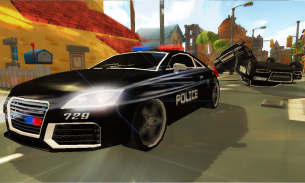 Police Chase 3D screenshot 1