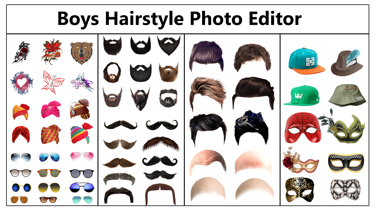 Hairstyles Kids PNG Images With Transparent Background | Free Download On  Lovepik