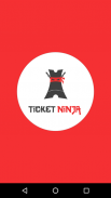 Ticket Ninja screenshot 0