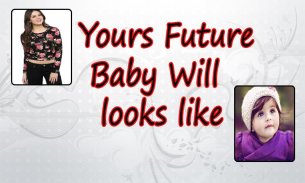 Your Future Baby Face App – Future Child Predictor screenshot 1