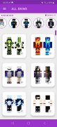 PvP Skins for Minecraft PE screenshot 13