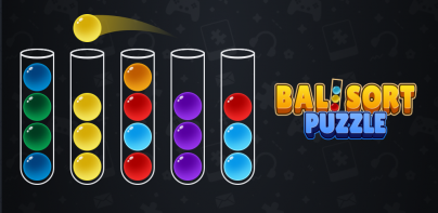 Ball Sort Puzzle - Color Games