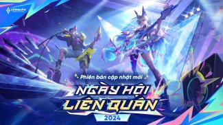 Garena Liên Quân Mobile screenshot 0