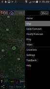 Fox 2 St Louis Weather screenshot 4