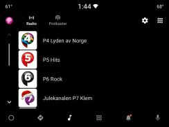 Lyden av Norge screenshot 5