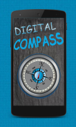 Digital Compass for Directions screenshot 0