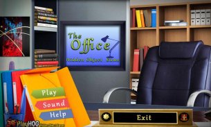 Office Free Hidden Object Game screenshot 1
