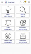 Judgements App - Supreme Court Judgements in India screenshot 7