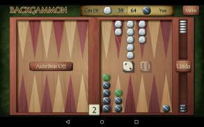 Backgammon Free screenshot 12