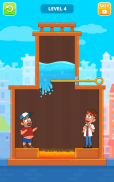 Save The Buddy - Pull Pin & Rescue Him screenshot 7