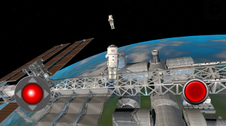 International Space Station IS screenshot 2