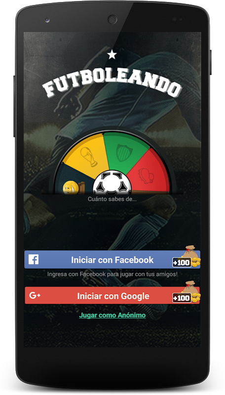 Futboleando APK Download for Android Free