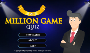 Million Quiz para Android - Download